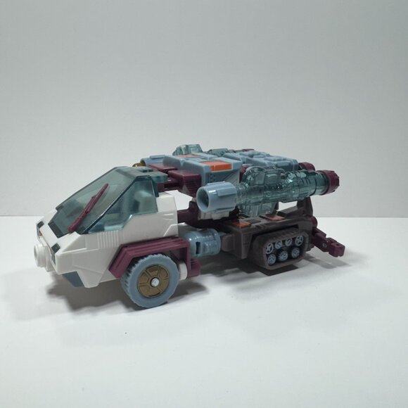 SNOWCAT Transformers Energon Loose Near complete No Skis Hasbro - Picture 10 of 10